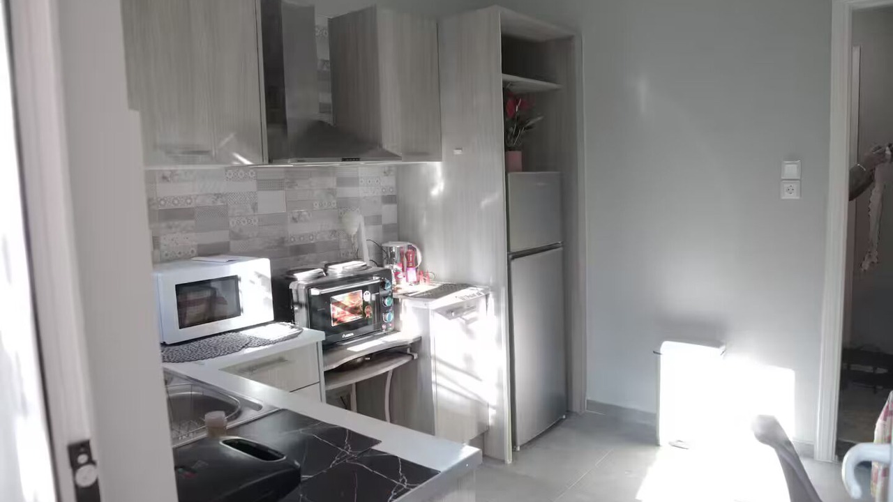 Photo of Kitchen in Agios Dimitrios