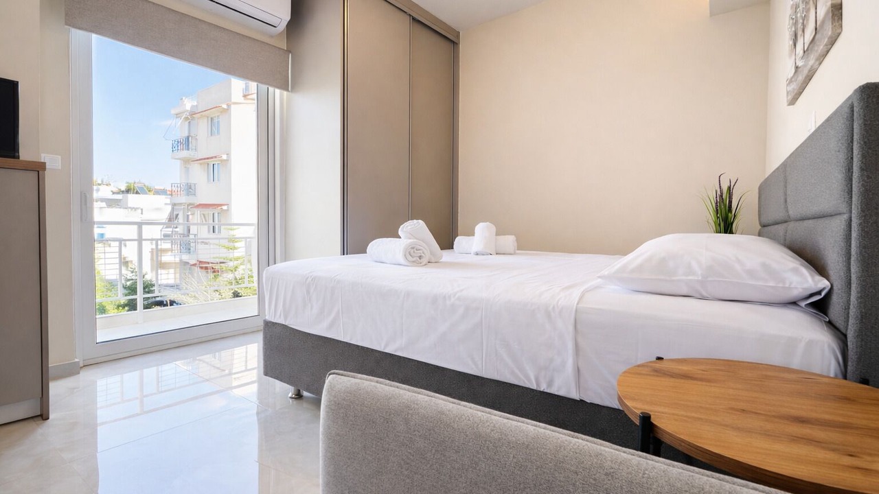 Photo of Bedroom in Irakleio
