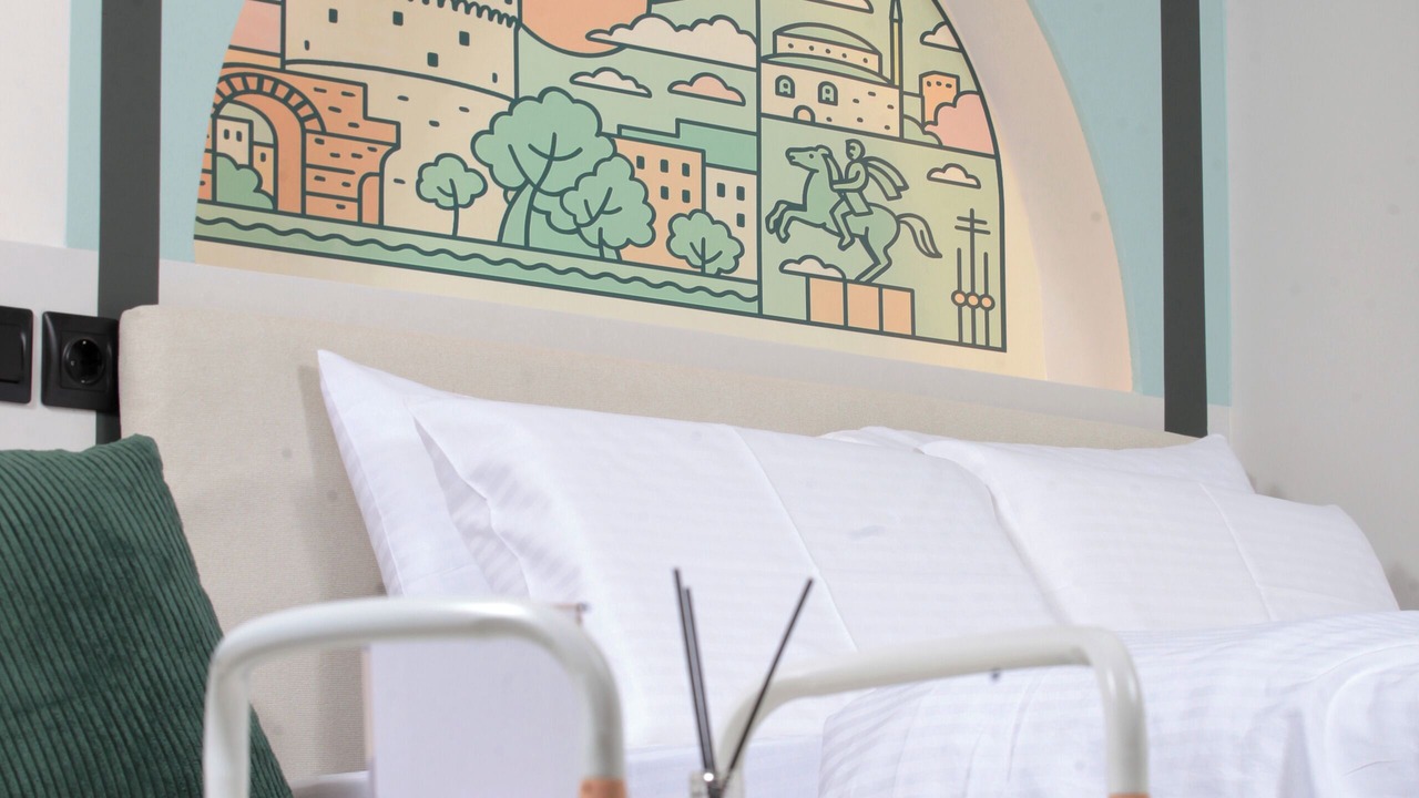 Photo of Bedroom in Ampelokipoi-Menemeni