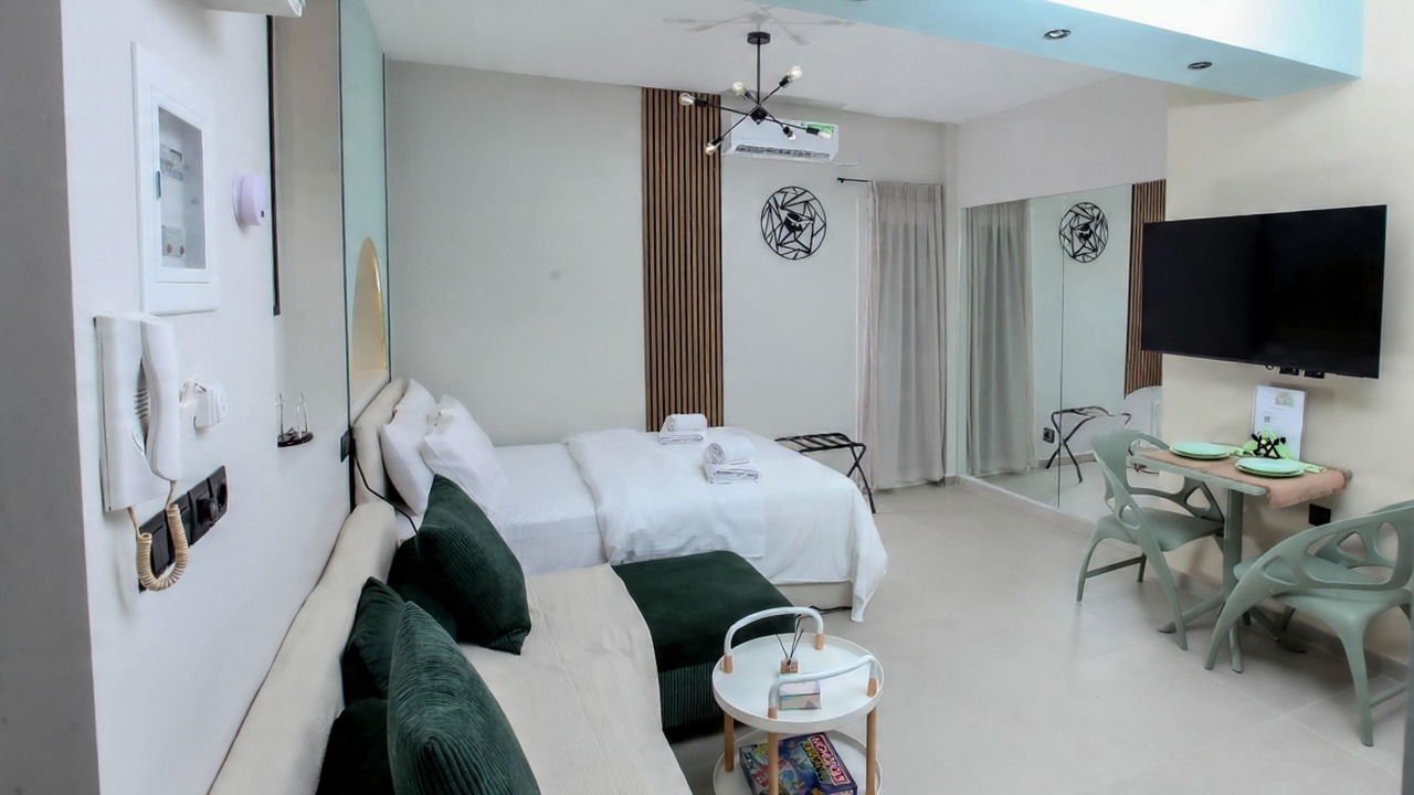 Photo of Bedroom in Ampelokipoi-Menemeni