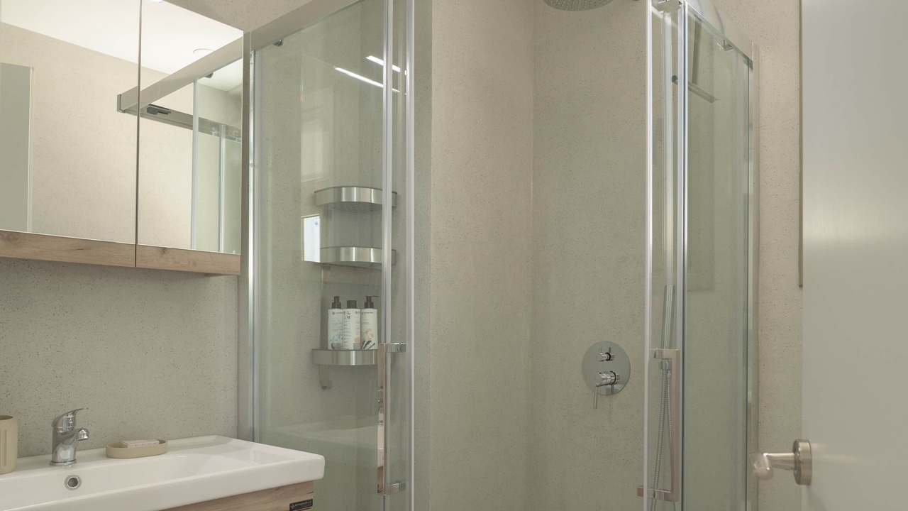 Photo of Bathroom in Agios Vasileios