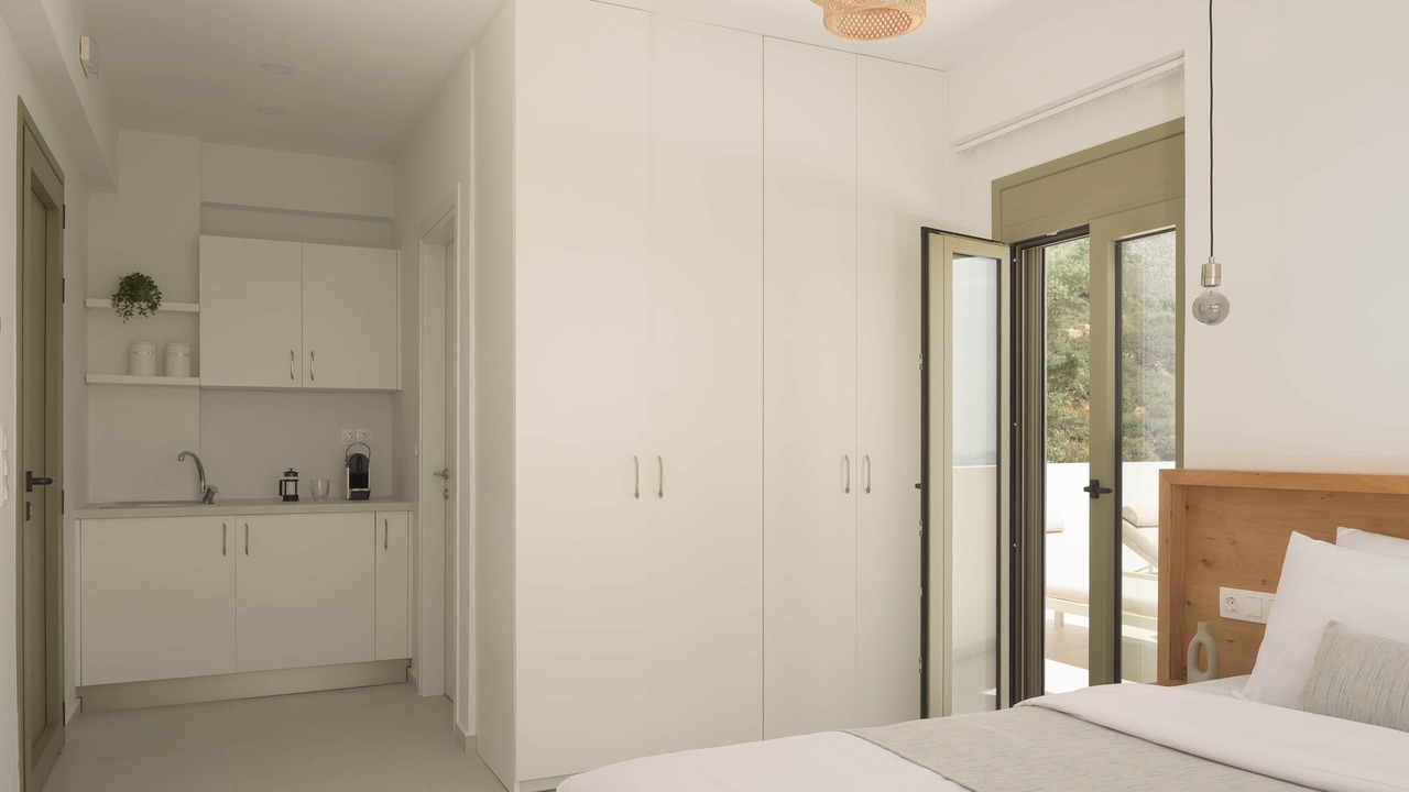 Photo of Bedroom in Agios Vasileios