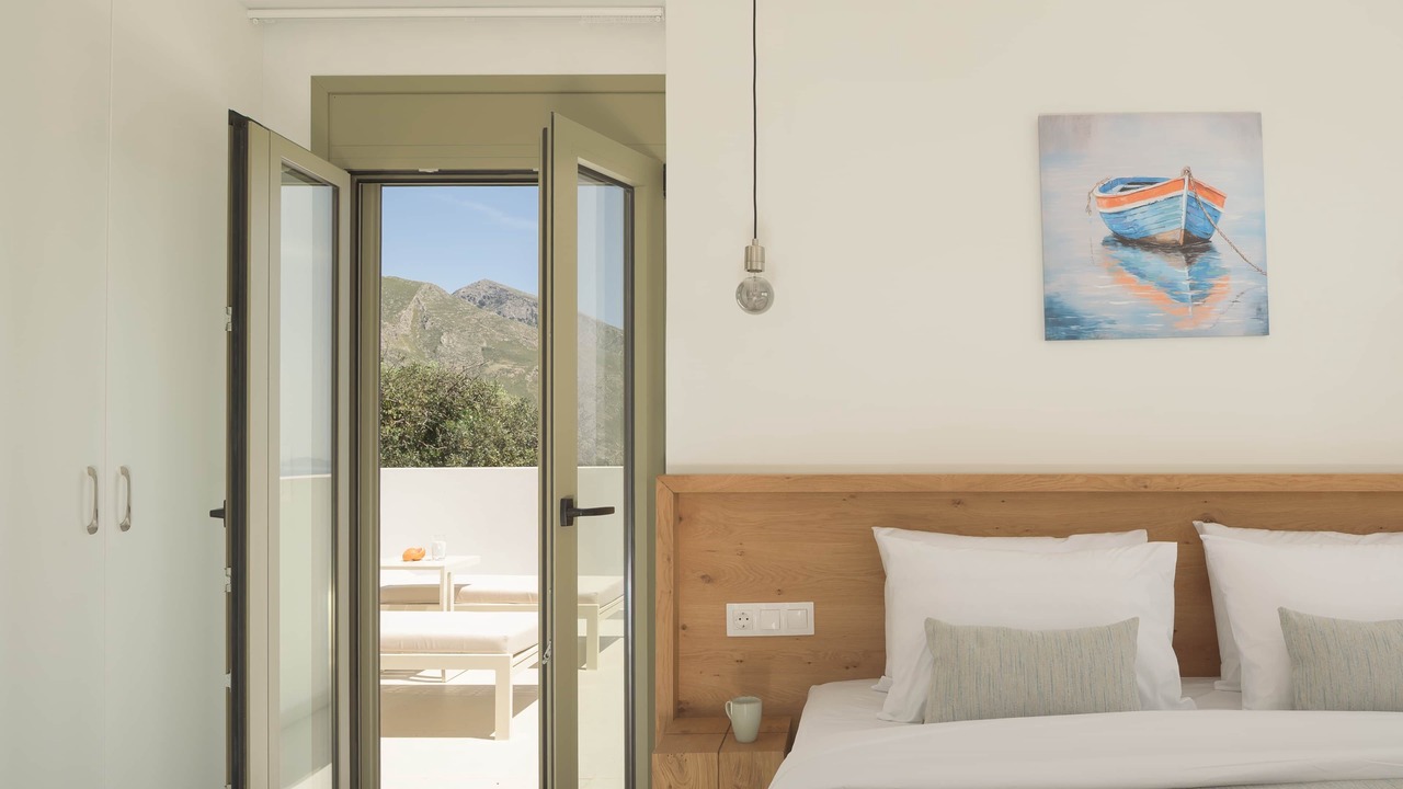 Photo of Bedroom in Agios Vasileios