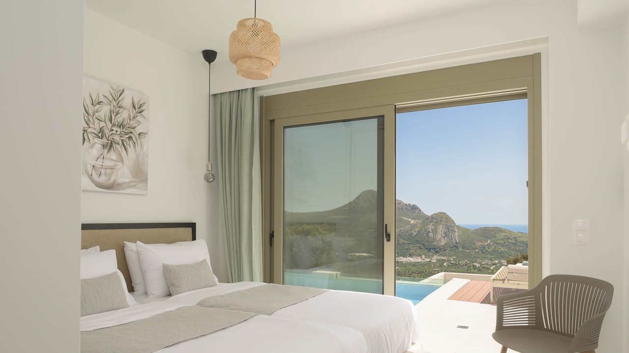 Photo of Bedroom in Agios Vasileios