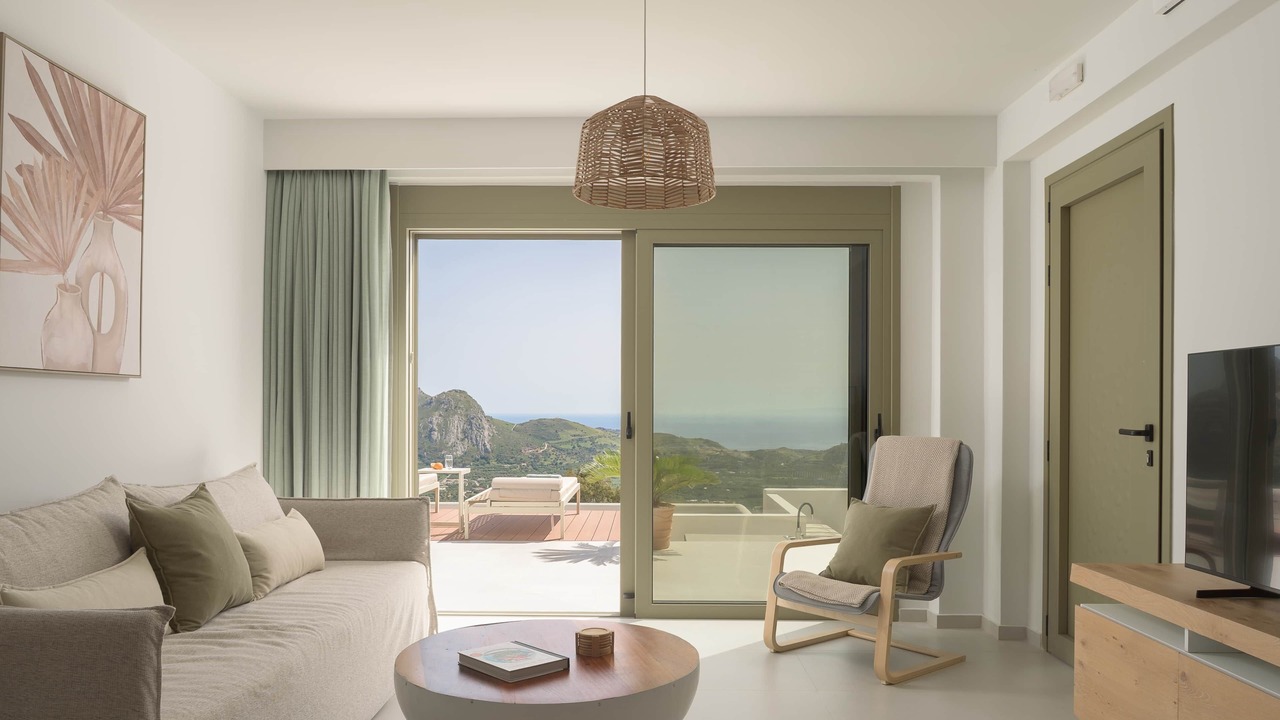 Photo of Livingroom in Agios Vasileios