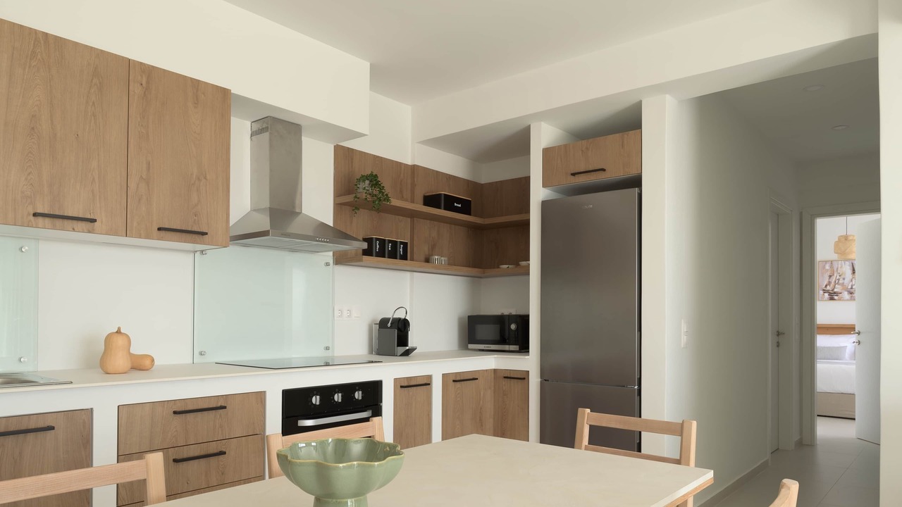 Photo of Kitchen in Agios Vasileios