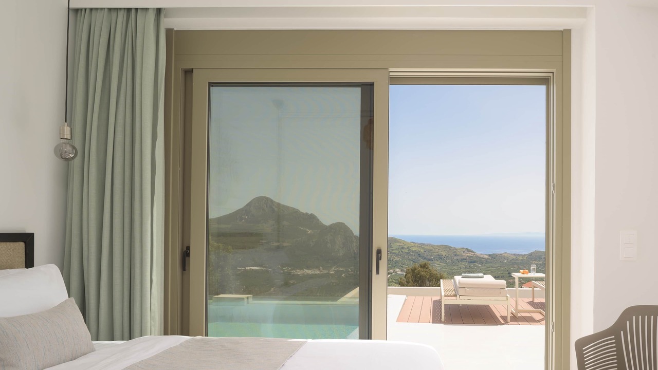 Photo of Bedroom in Agios Vasileios