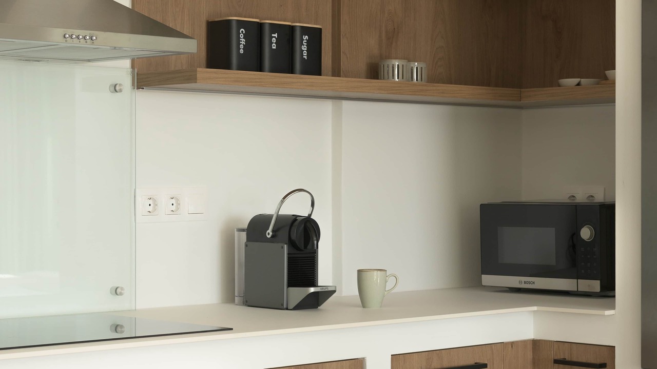 Photo of Kitchen in Agios Vasileios