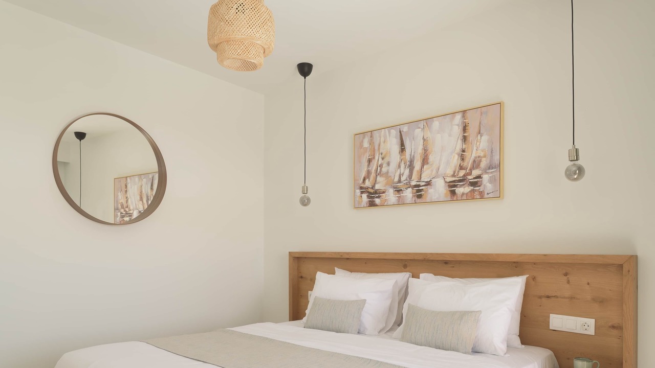 Photo of Bedroom in Agios Vasileios