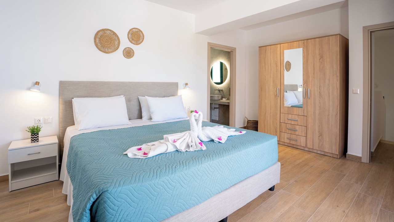 Photo of Bedroom in Theologos