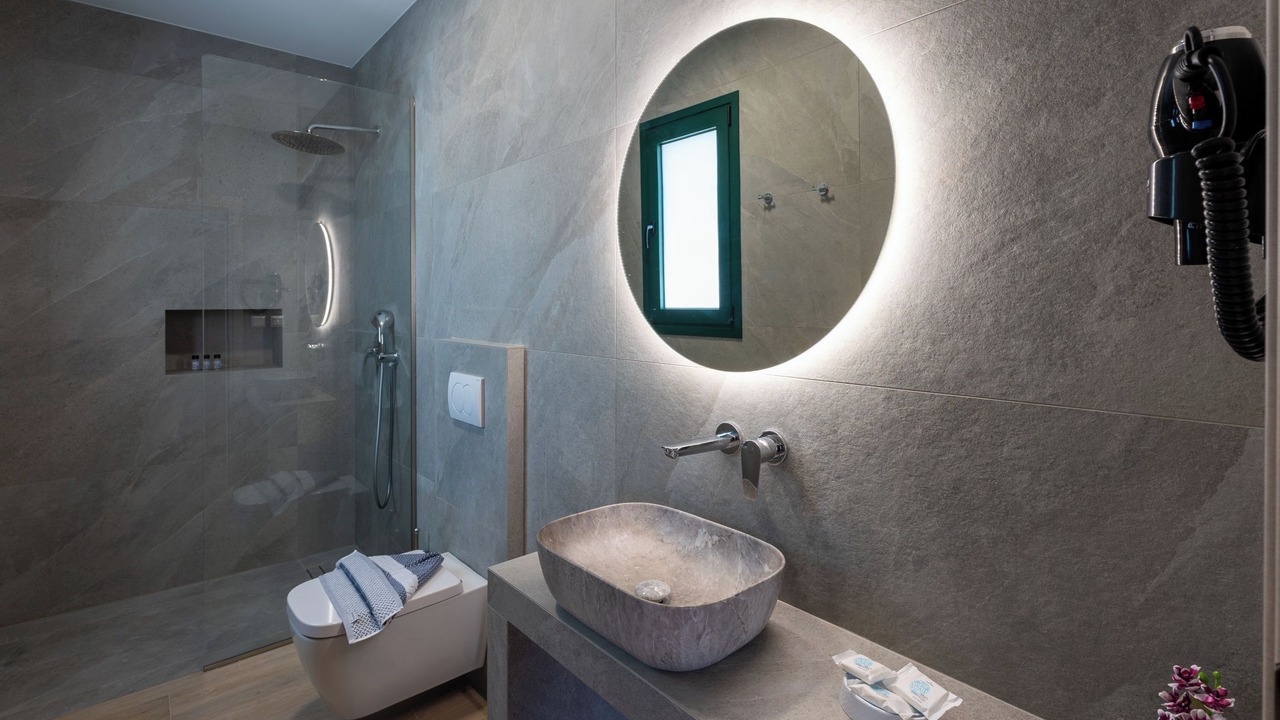 Photo of Bathroom in Theologos