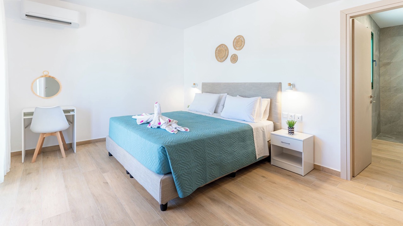 Photo of Bedroom in Theologos