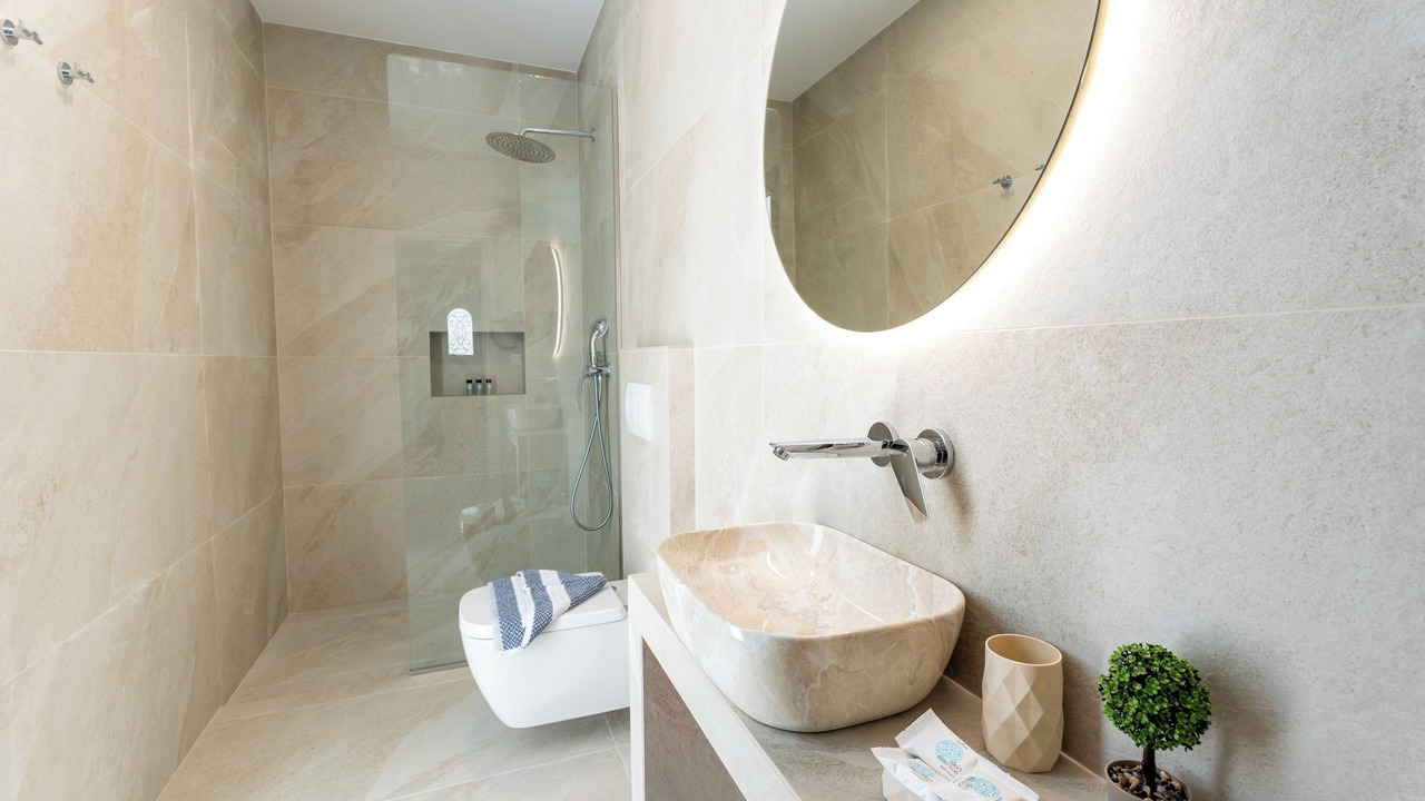 Photo of Bathroom in Theologos