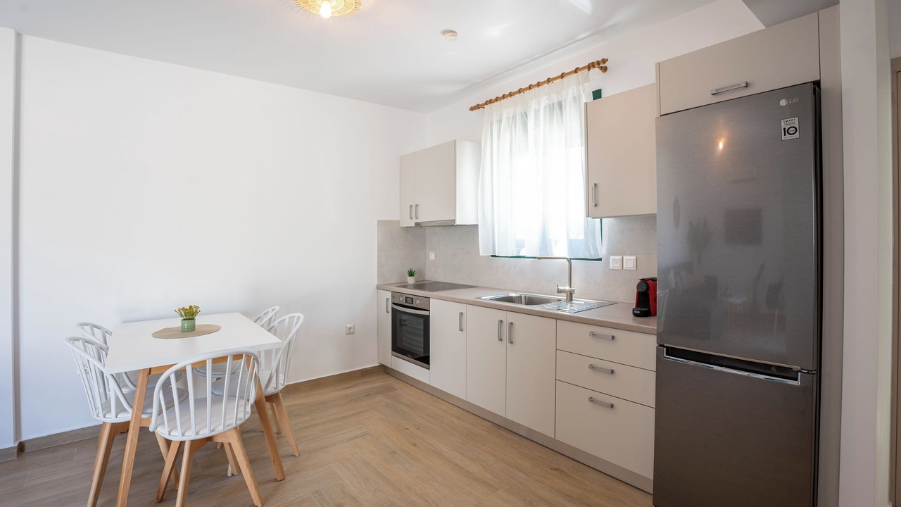 Photo of Kitchen in Theologos