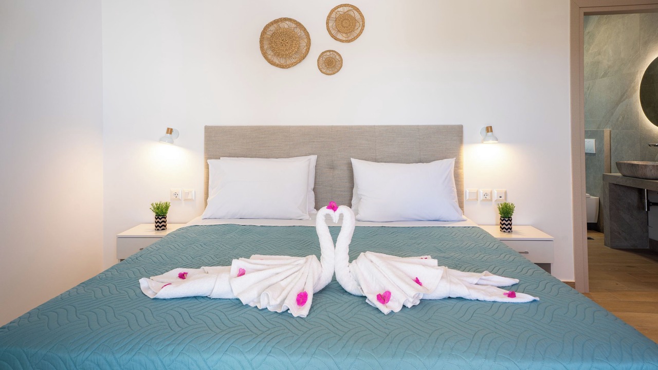 Photo of Bedroom in Theologos