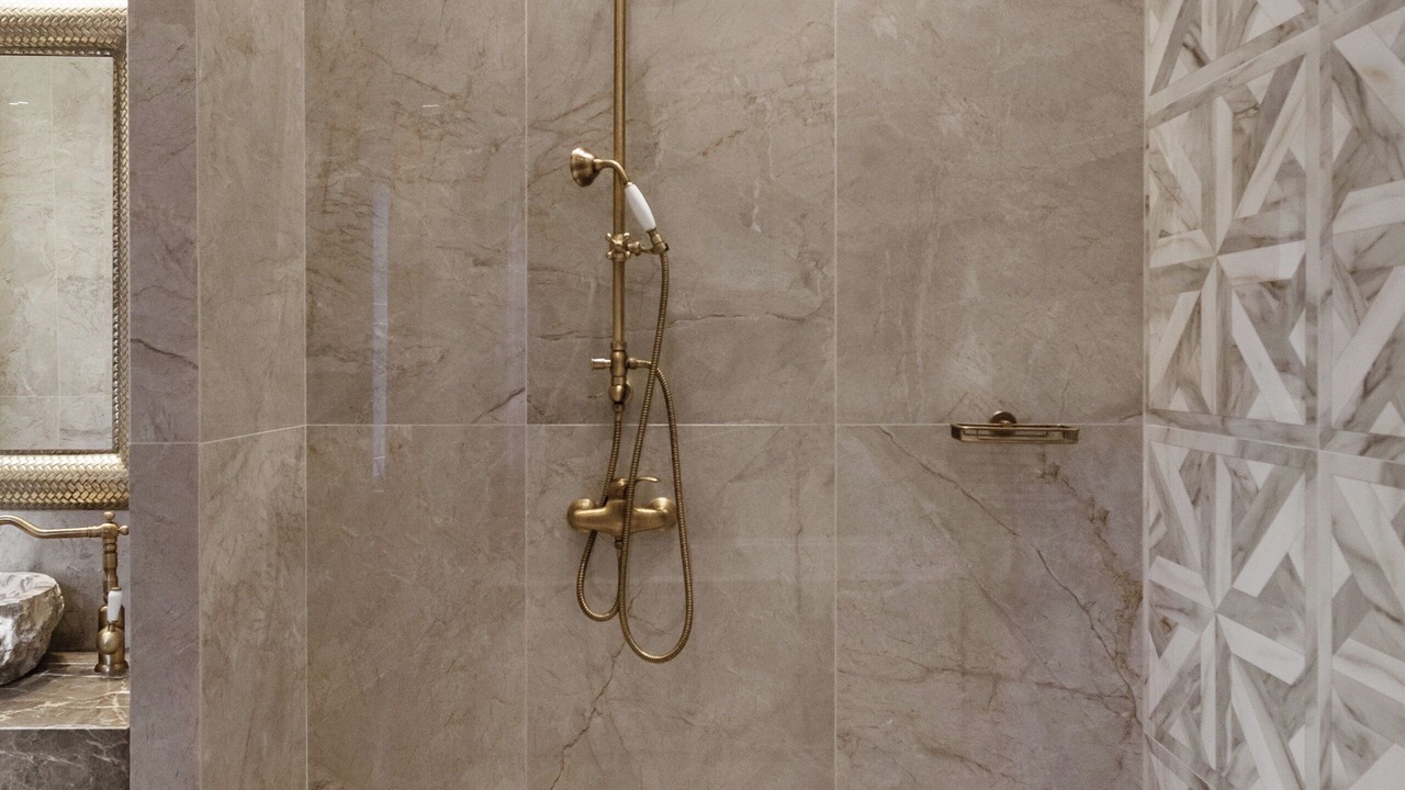 Photo of Bathroom in Rhodes