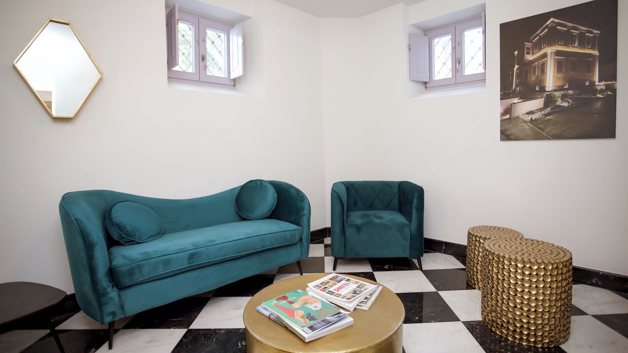 Photo of Livingroom in Rhodes