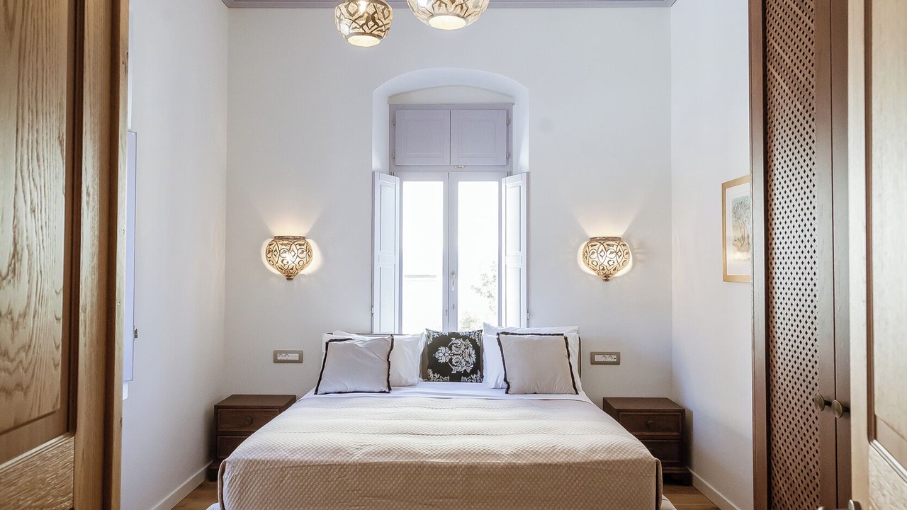 Photo of Bedroom in Rhodes
