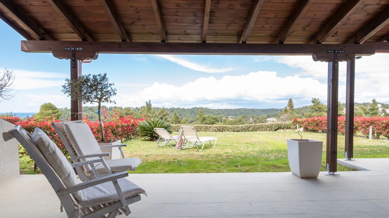 Photo of Patio Balcony in Siviri