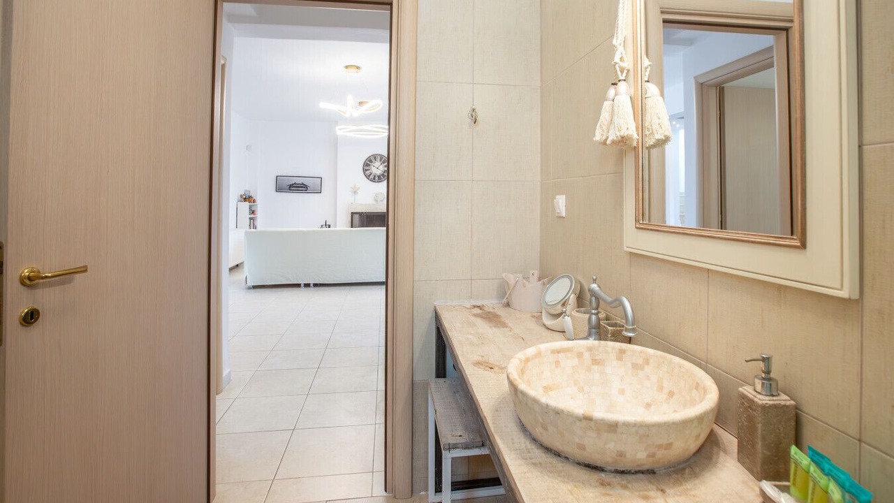Photo of Bathroom in Siviri
