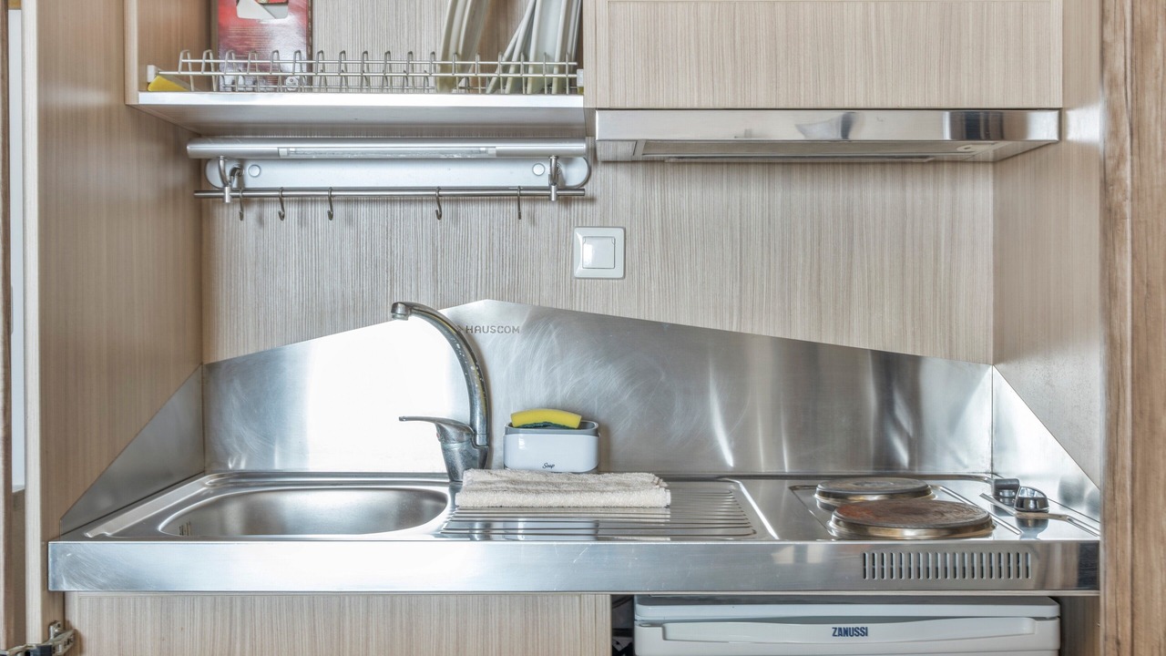 Photo of Kitchen in Aegiali