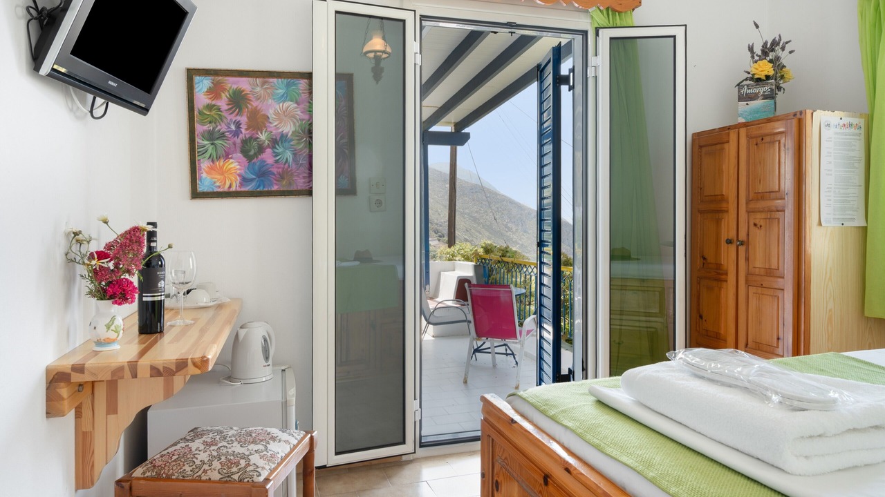 Photo of Bedroom in Aegiali
