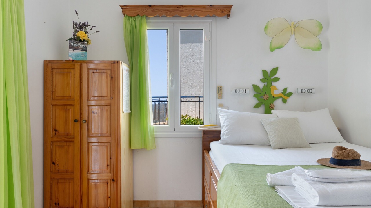 Photo of Bedroom in Aegiali