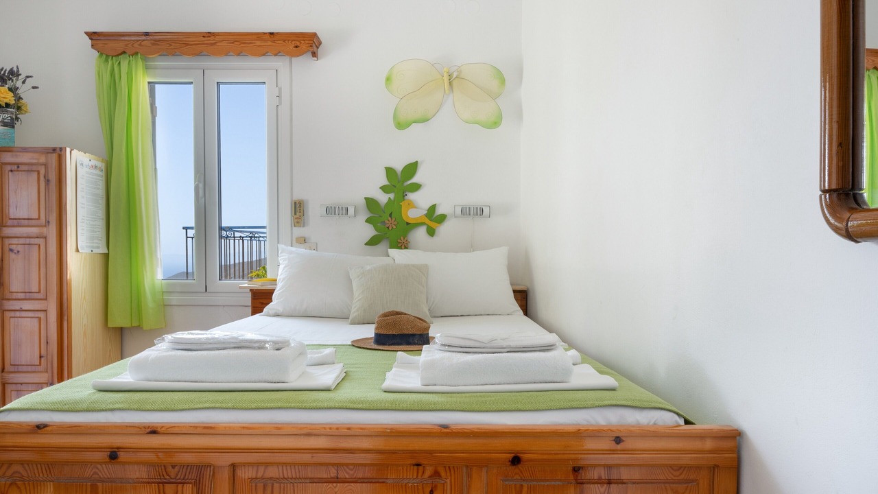Photo of Bedroom in Aegiali