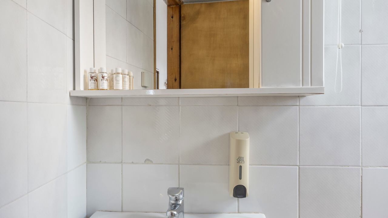 Photo of Bathroom in Aegiali