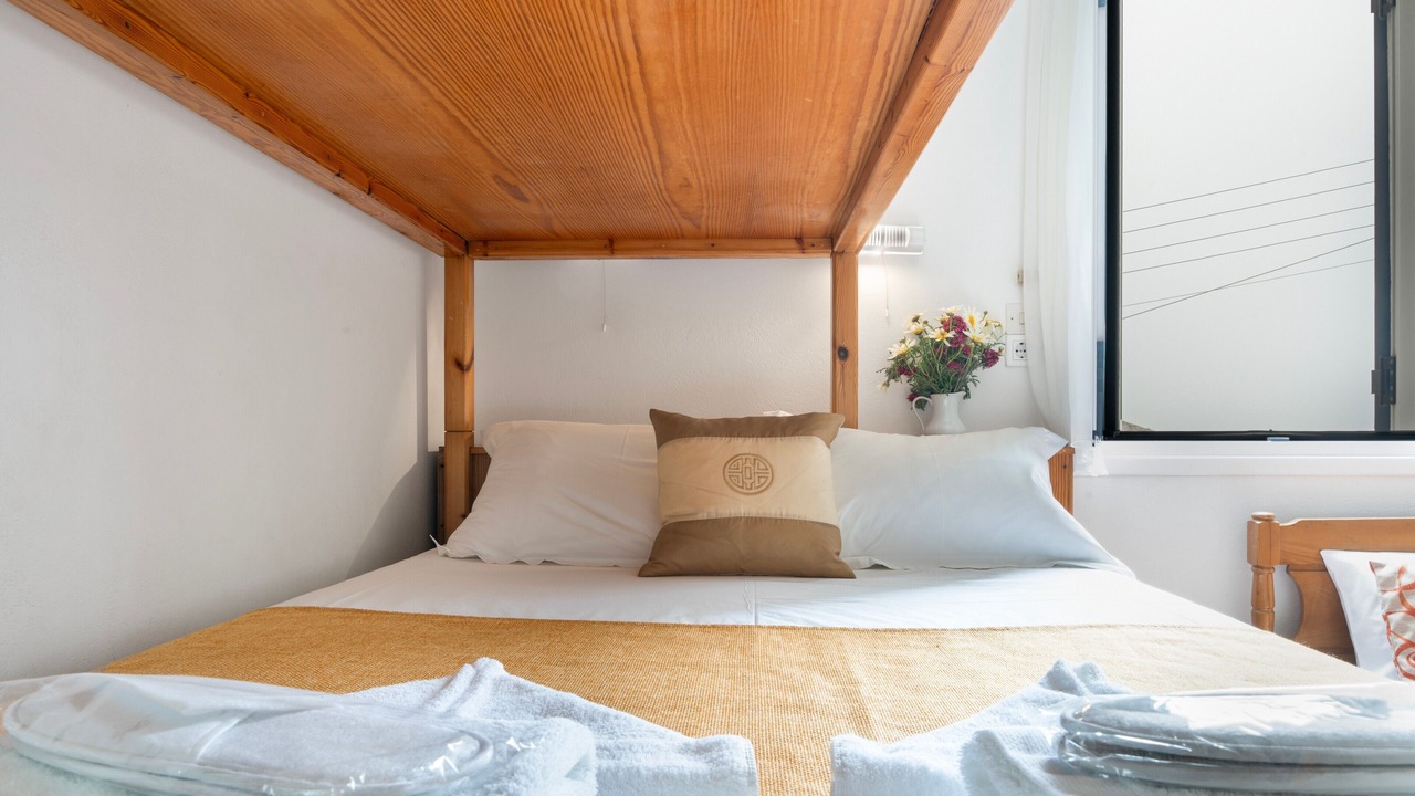 Photo of Bedroom in Aegiali