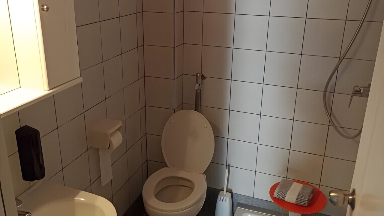 Photo of Bathroom in Aegiali