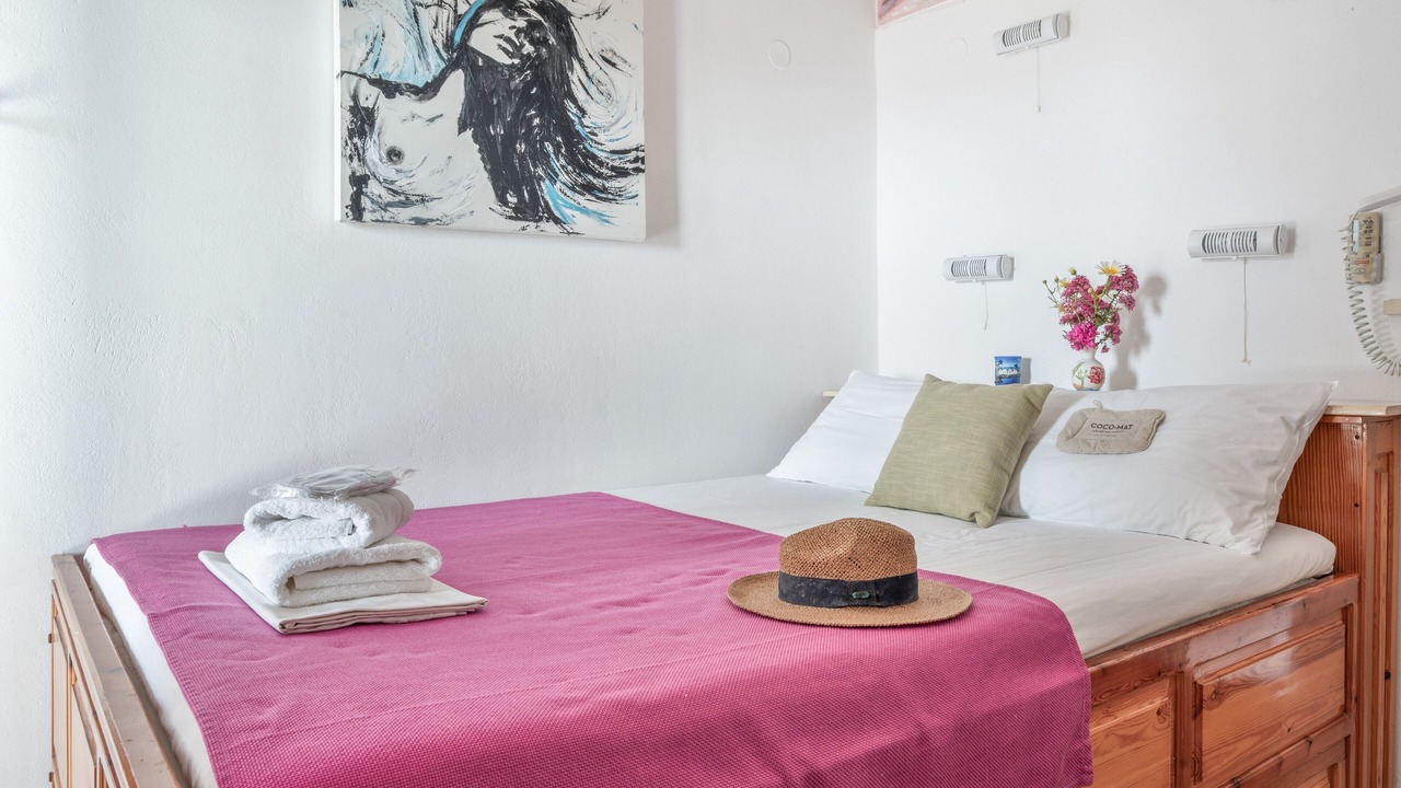 Photo of Bedroom in Aegiali