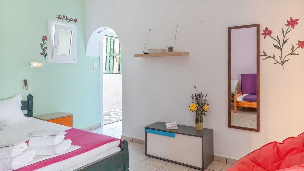 Photo of Bedroom in Aegiali