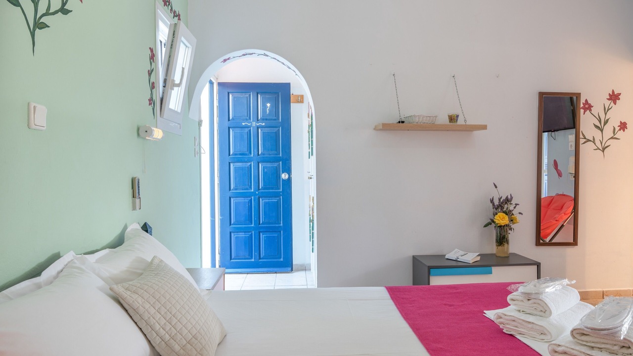 Photo of Bedroom in Aegiali