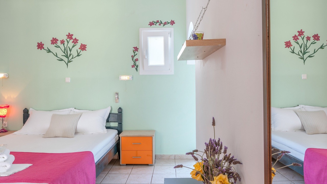 Photo of Bedroom in Aegiali