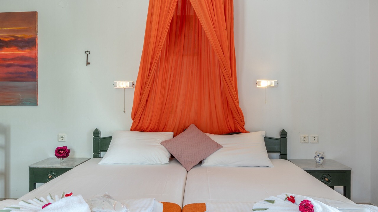 Photo of Bedroom in Aegiali