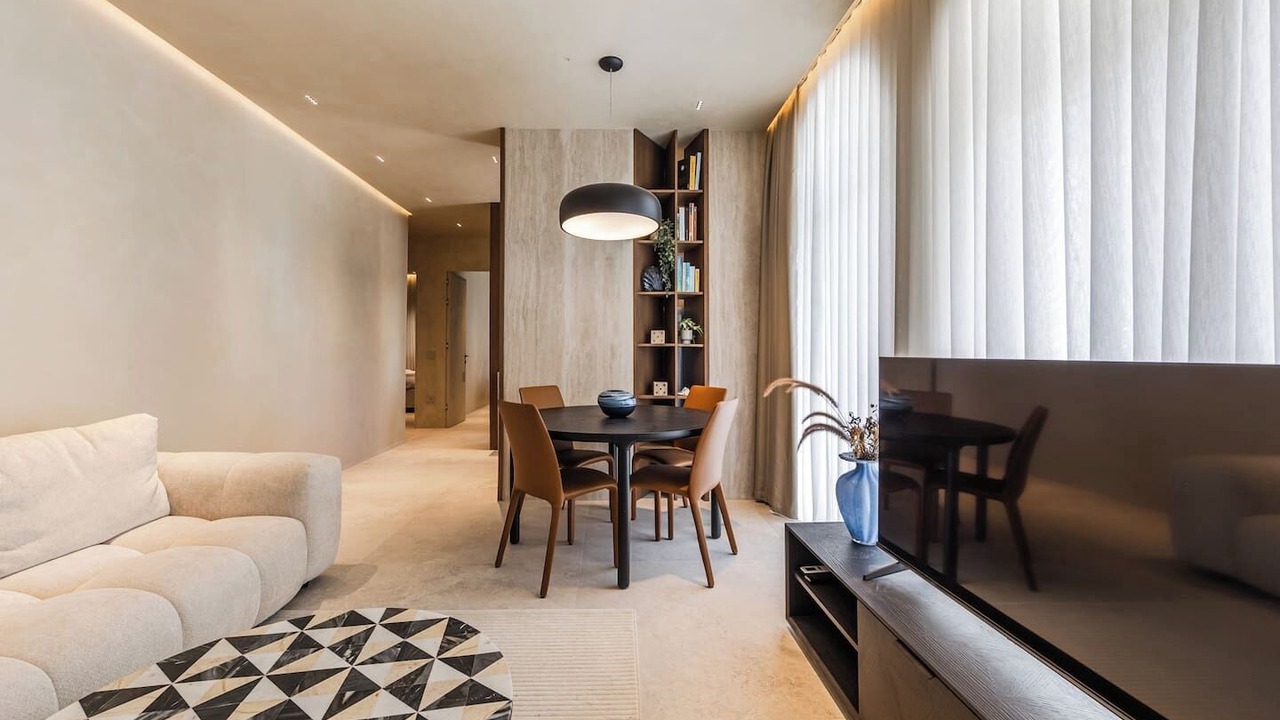 Photo of Livingroom in Dhermi