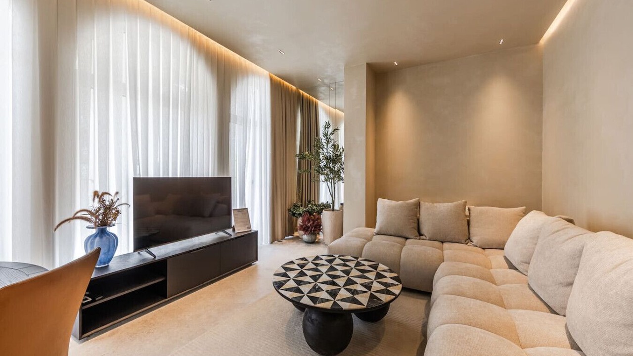 Photo of Livingroom in Dhermi