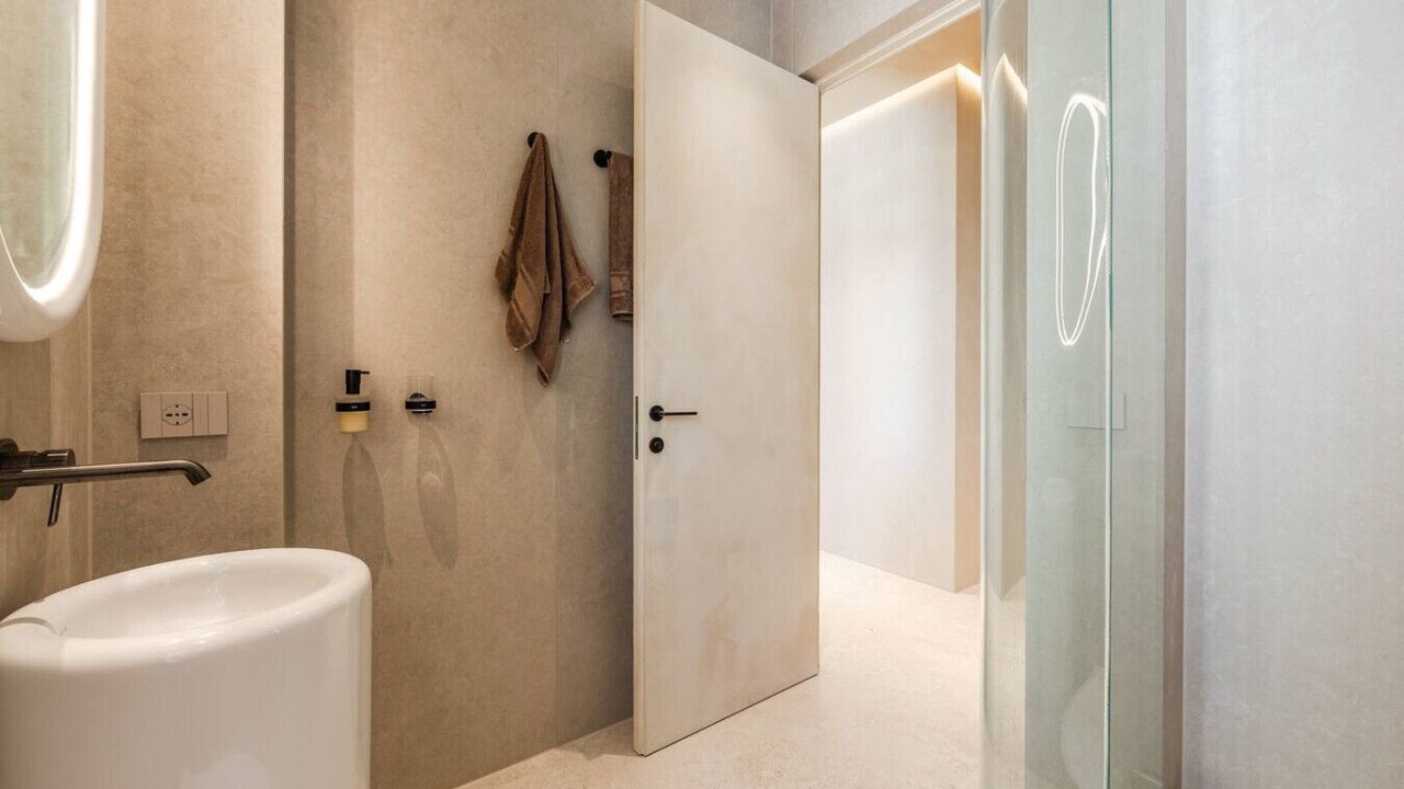 Photo of Bathroom in Dhermi