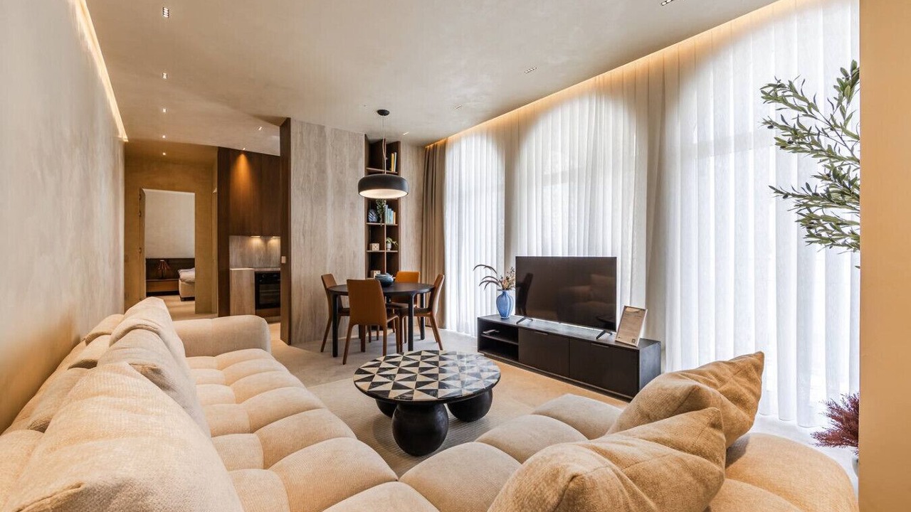 Photo of Livingroom in Dhermi