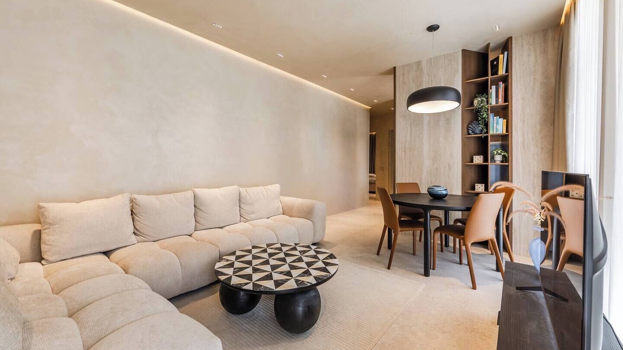 Photo of Livingroom in Dhermi