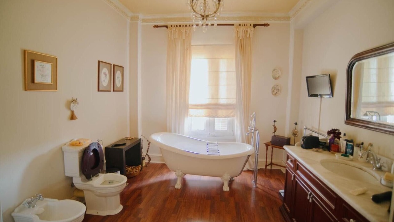 Photo of Bathroom in Alexandroupoli