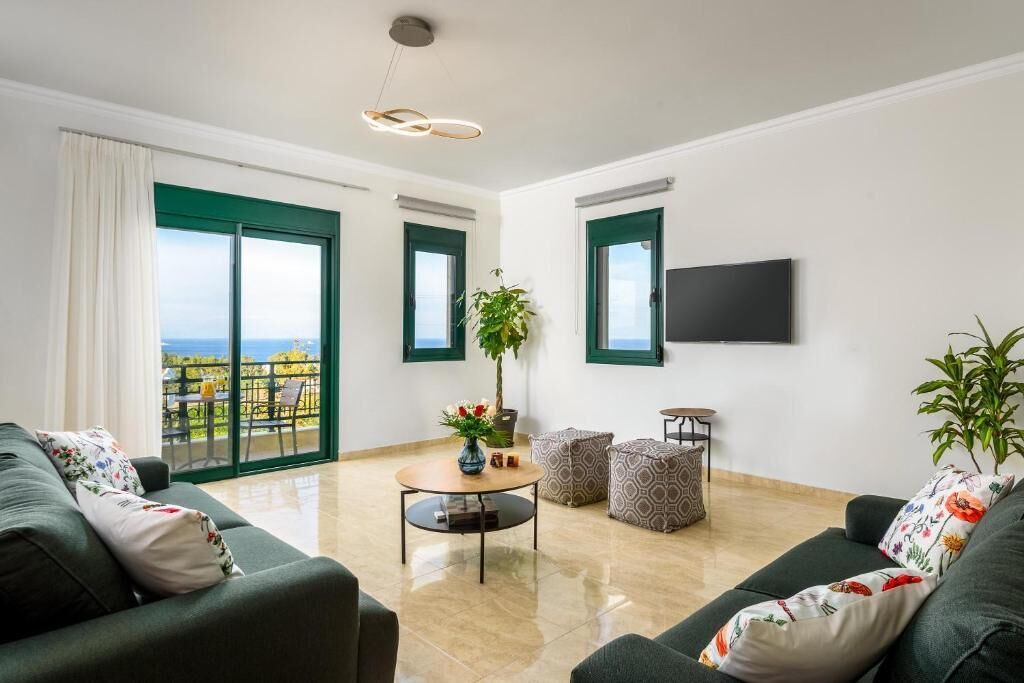 Photo of Livingroom in Kallithea