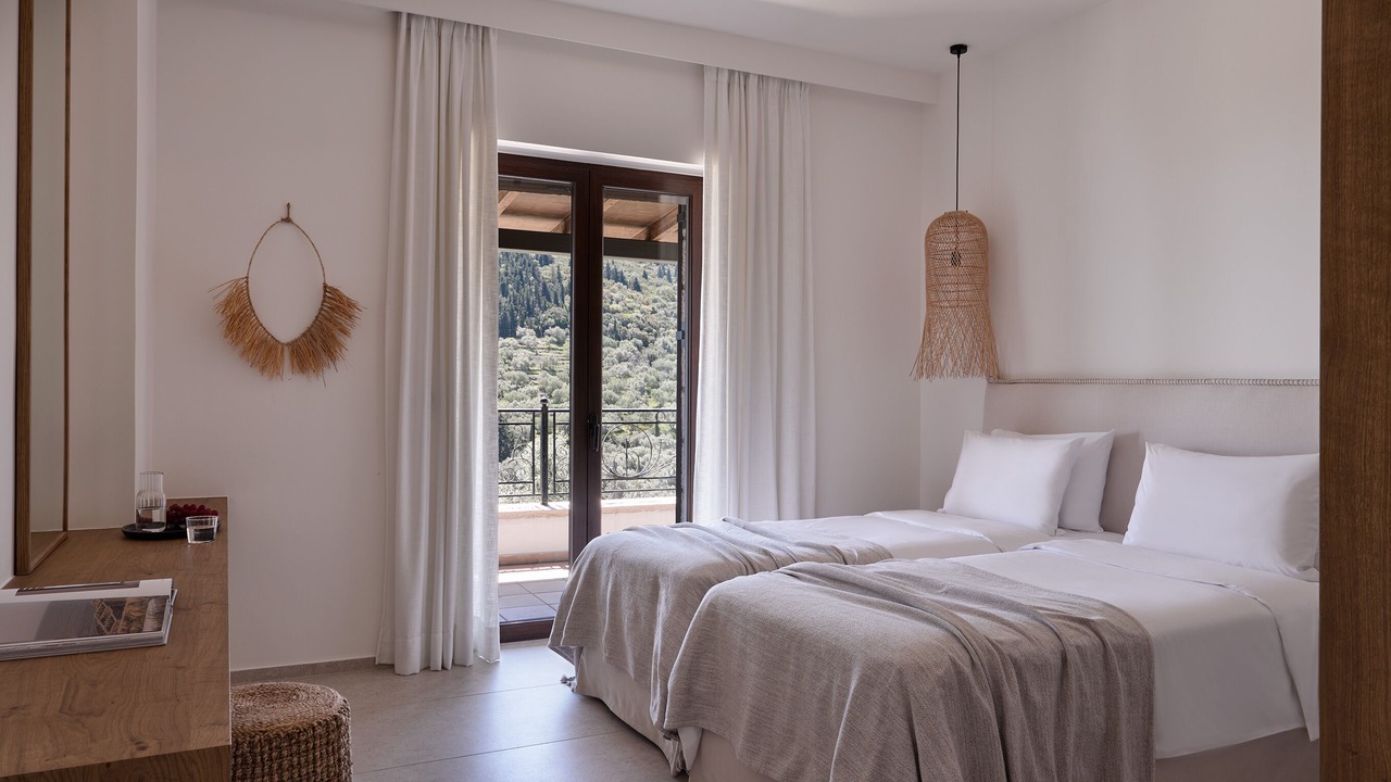Photo of Bedroom in Spanokhorion