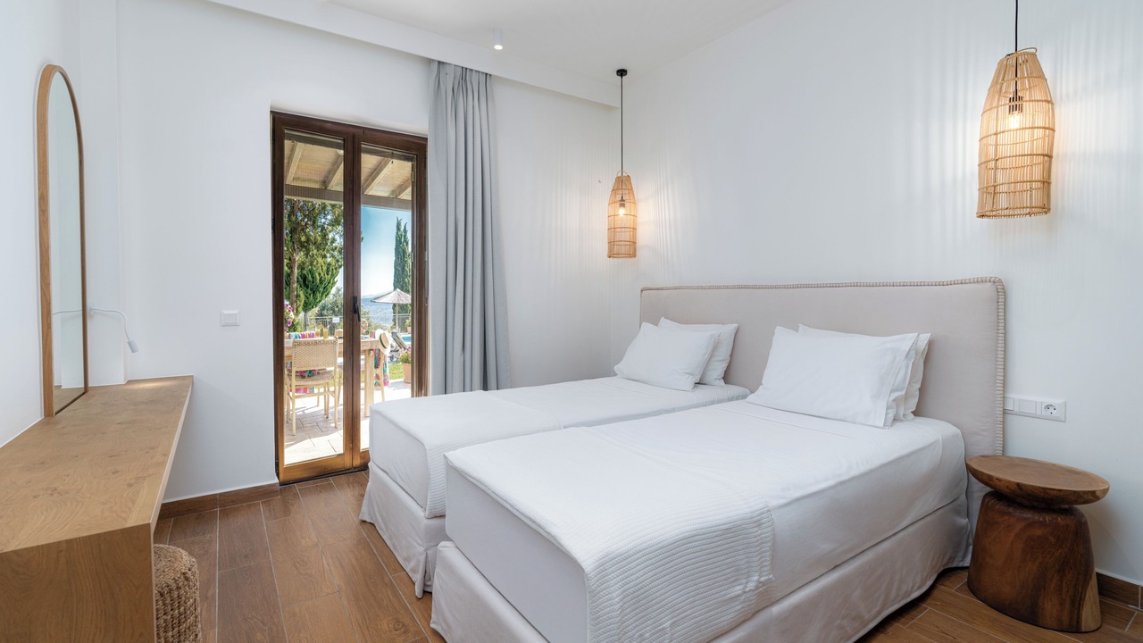 Photo of Bedroom in Spanokhorion