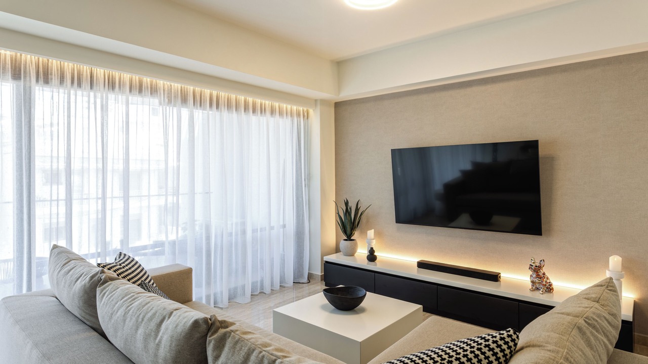 Photo of Livingroom in Rhodes Town