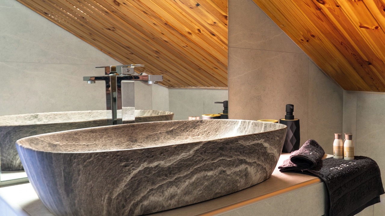 Photo of Bathroom in Loutra Oraias Elenis