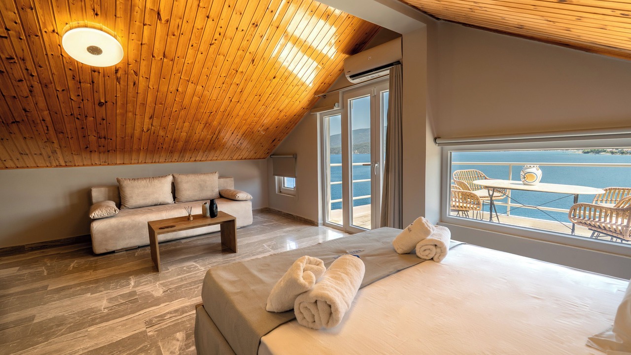 Photo of Bedroom in Loutra Oraias Elenis