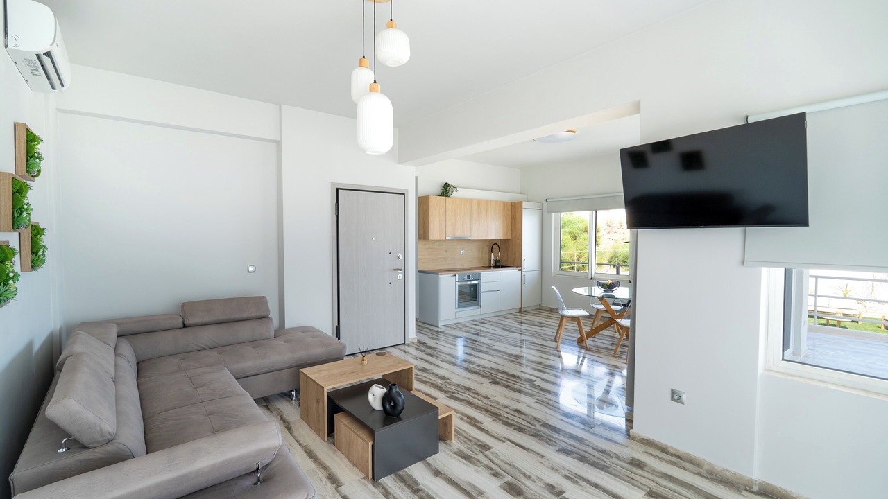 Photo of Livingroom in Loutra Oraias Elenis