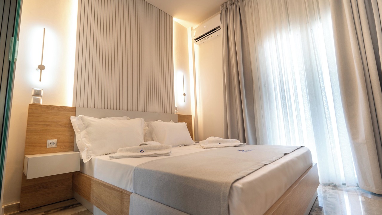 Photo of Bedroom in Loutra Oraias Elenis